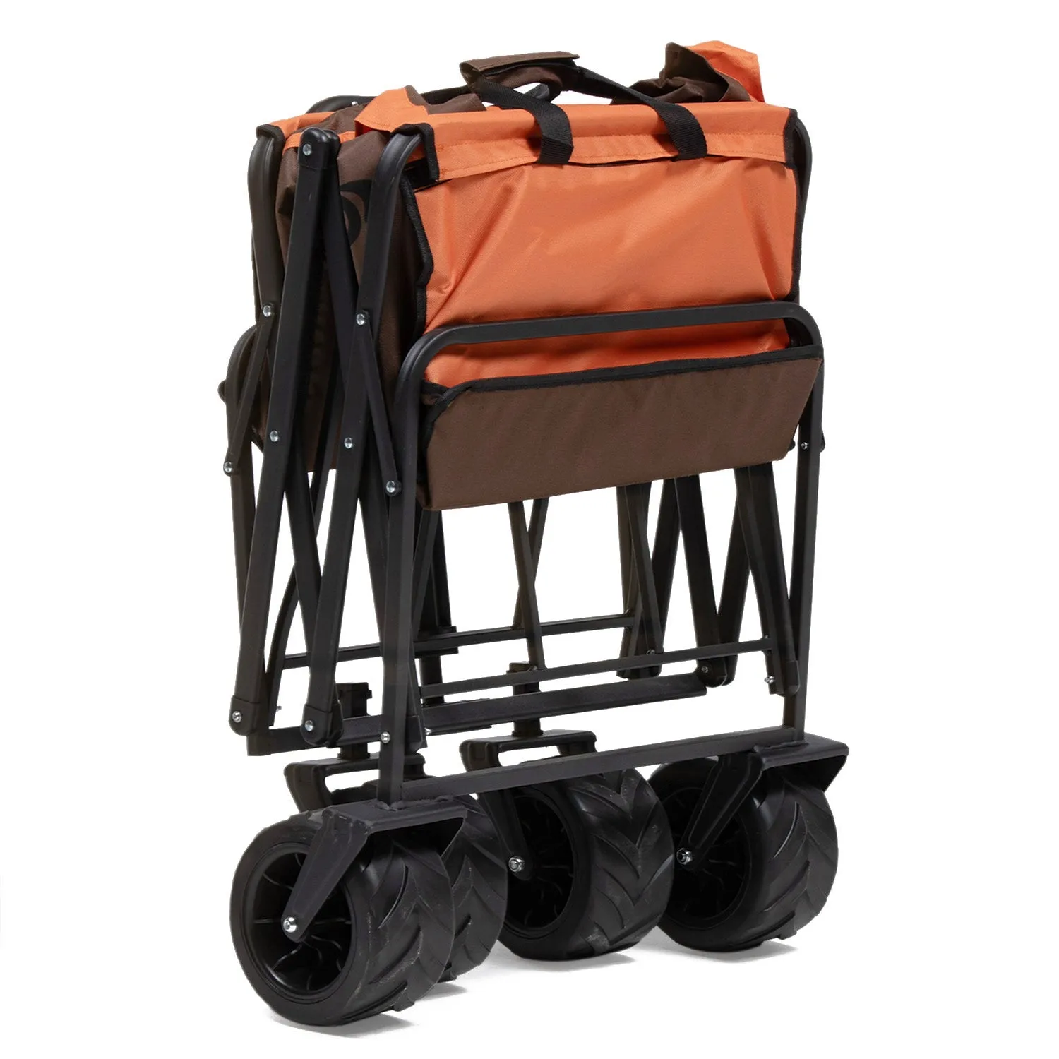 Carro de Transporte Plegable Sherpa