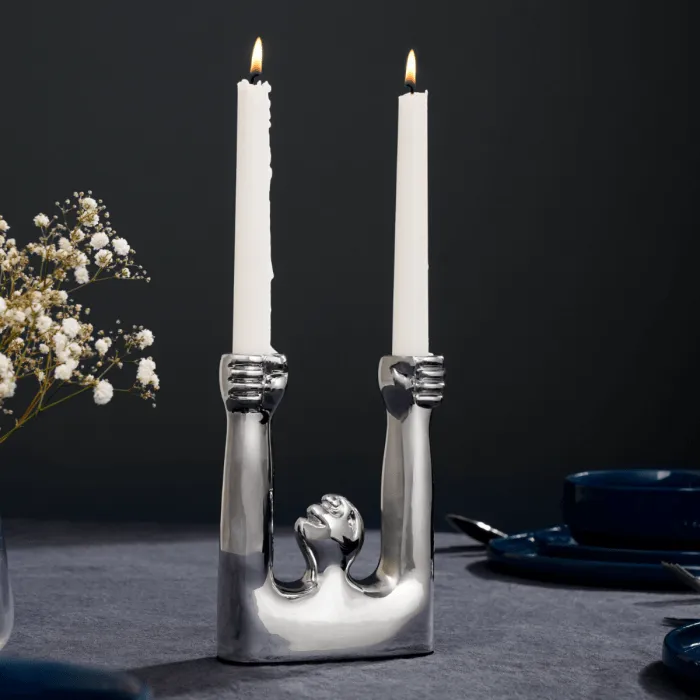 Carrol Boyes Candle Stick Twilight 2CA-TWI