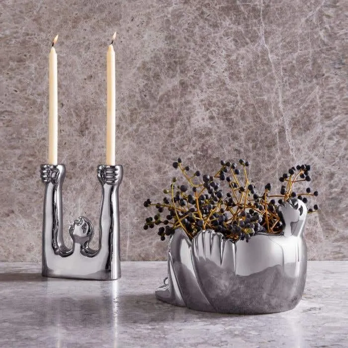Carrol Boyes Candle Stick Twilight 2CA-TWI