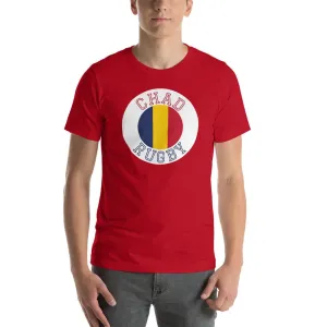 Chad Rugby Cotton T-Shirt