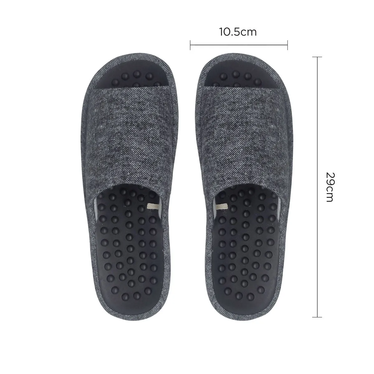 Charles Millen Suite Collection Hector Bedroom Slipper