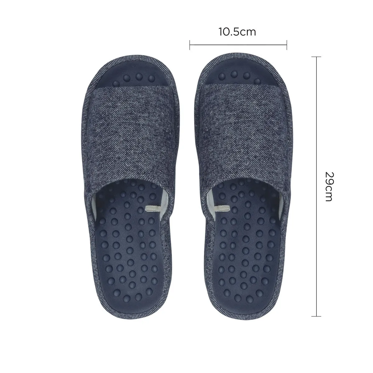 Charles Millen Suite Collection Hector Bedroom Slipper