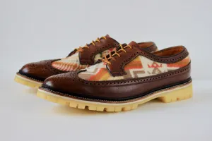 Chief Joseph Wingtips