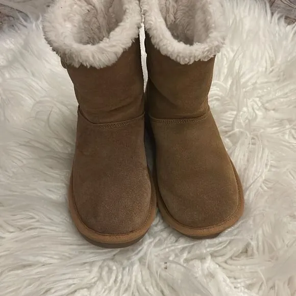 Children Unisex Boots Koolaburra by UGG Kids Nalie Short size 13