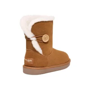 Children Unisex Boots Koolaburra by UGG Kids Nalie Short size 13