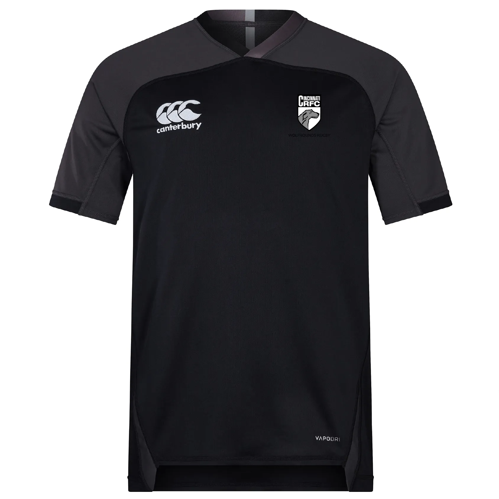 Cincinnati Wolfhounds Vapodri Evader Jersey by Canterbury