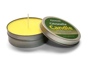 Citronella Candle
