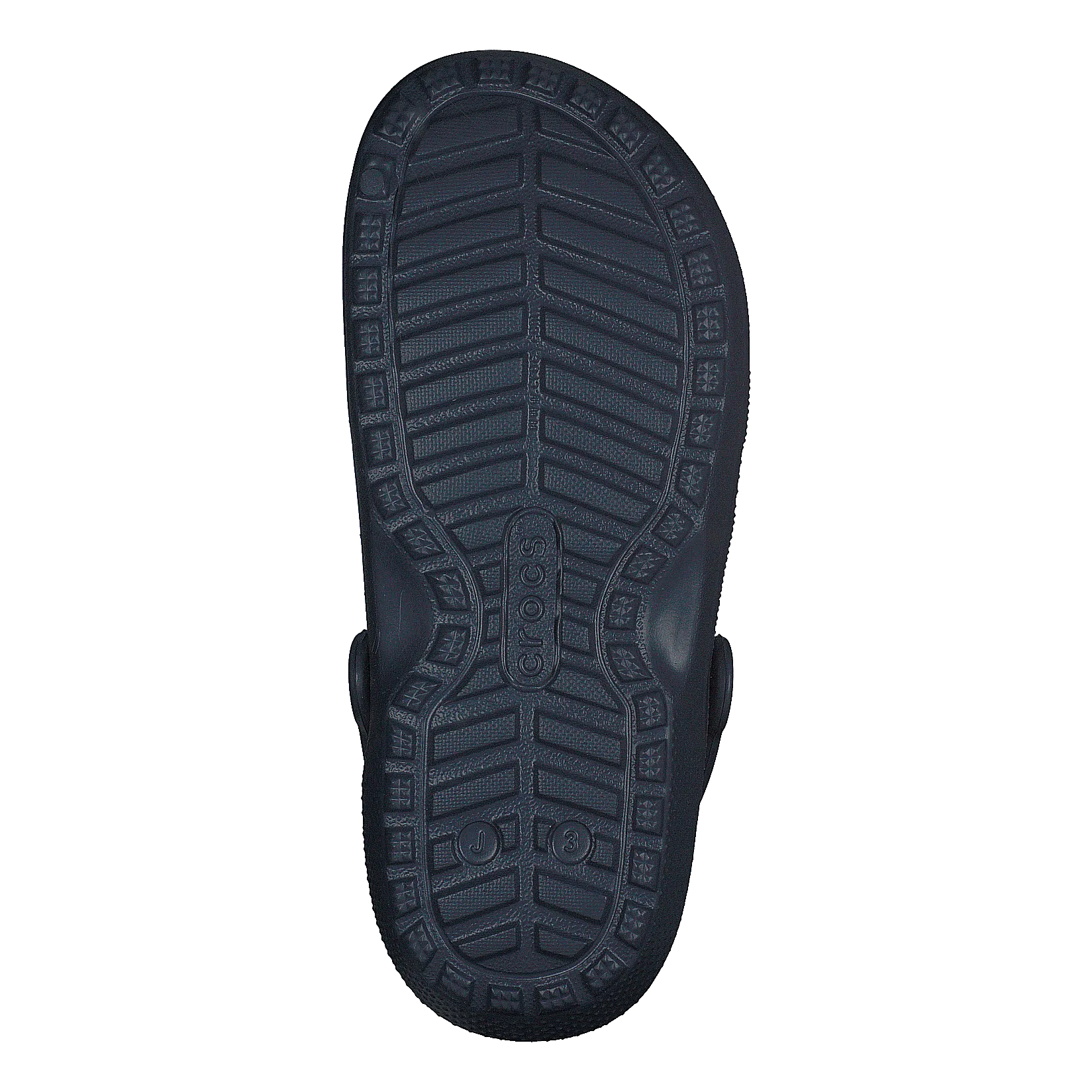 Classic Lined Clog K Navy/charcoal