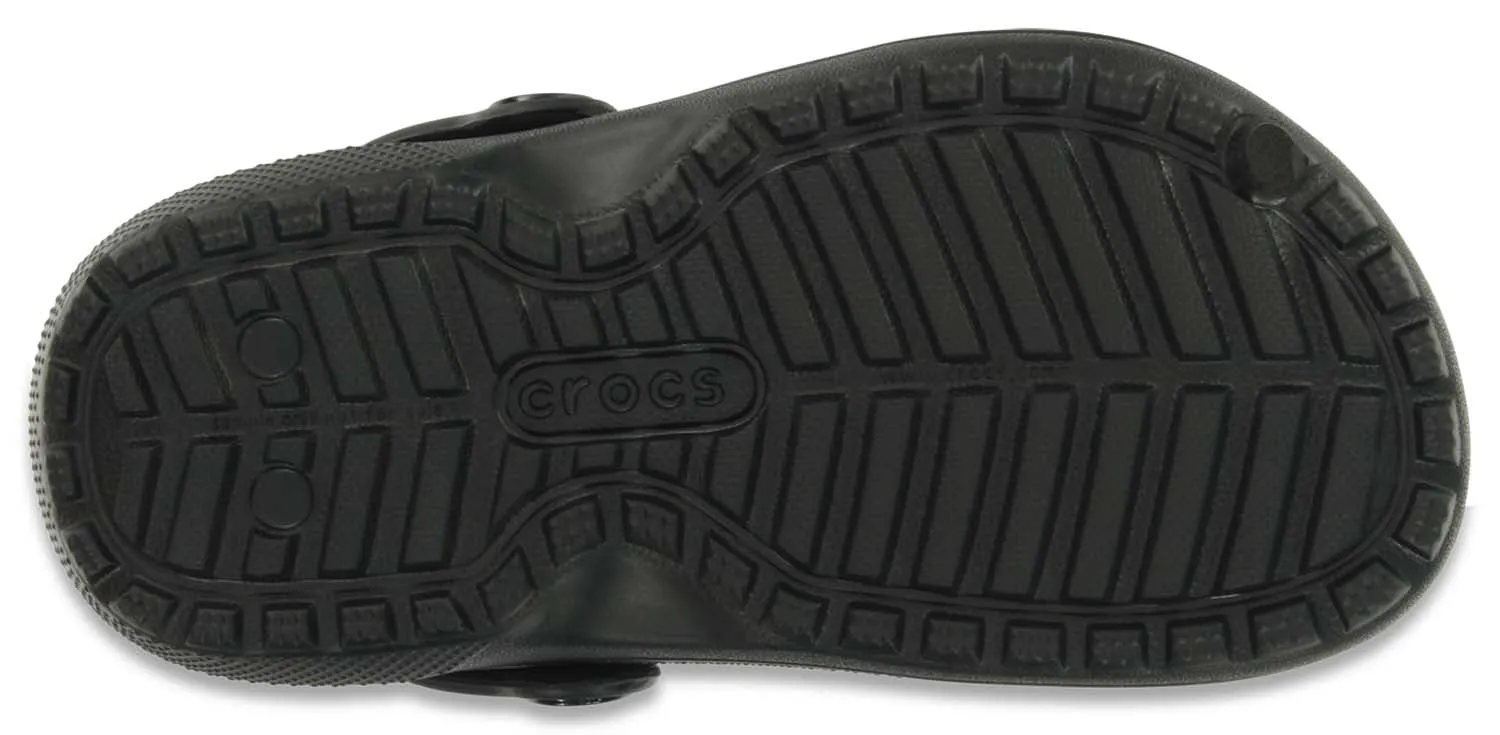 Classic Lined Clog Kids (Age 5 )