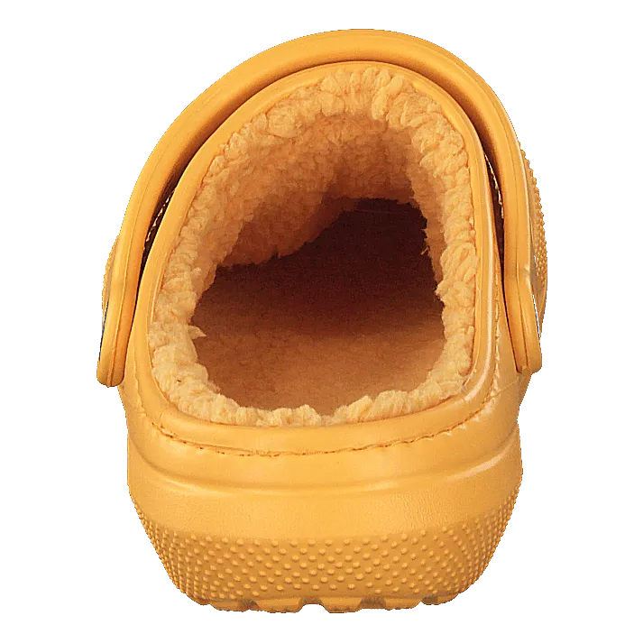 Classic Lined Clog Orange Sorbet
