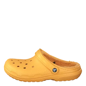 Classic Lined Clog Orange Sorbet
