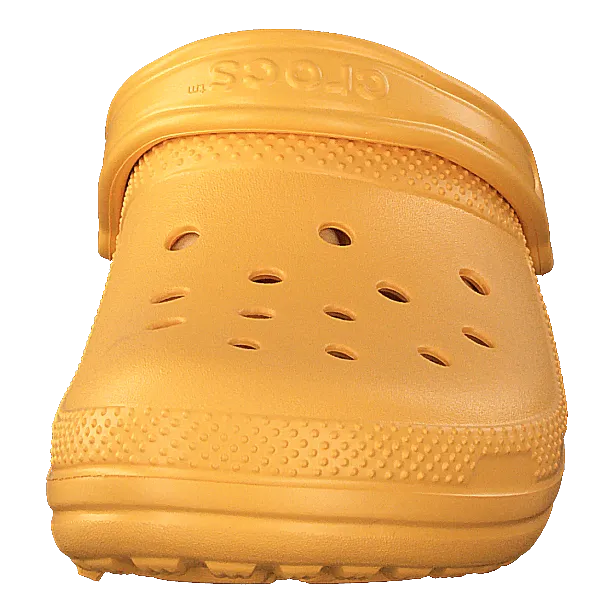 Classic Lined Clog Orange Sorbet
