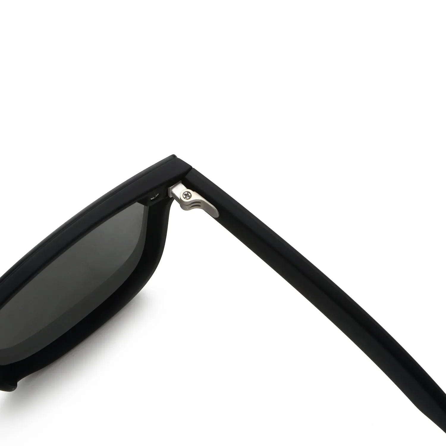 Classic Men's Polarized Sunglasses One-Piece Lens UV400 Outdoor Fishing Gafas De Sol - OOLVS MS167-3N