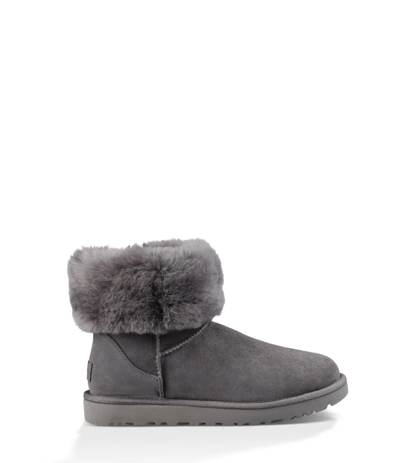 Classic Short II Grey