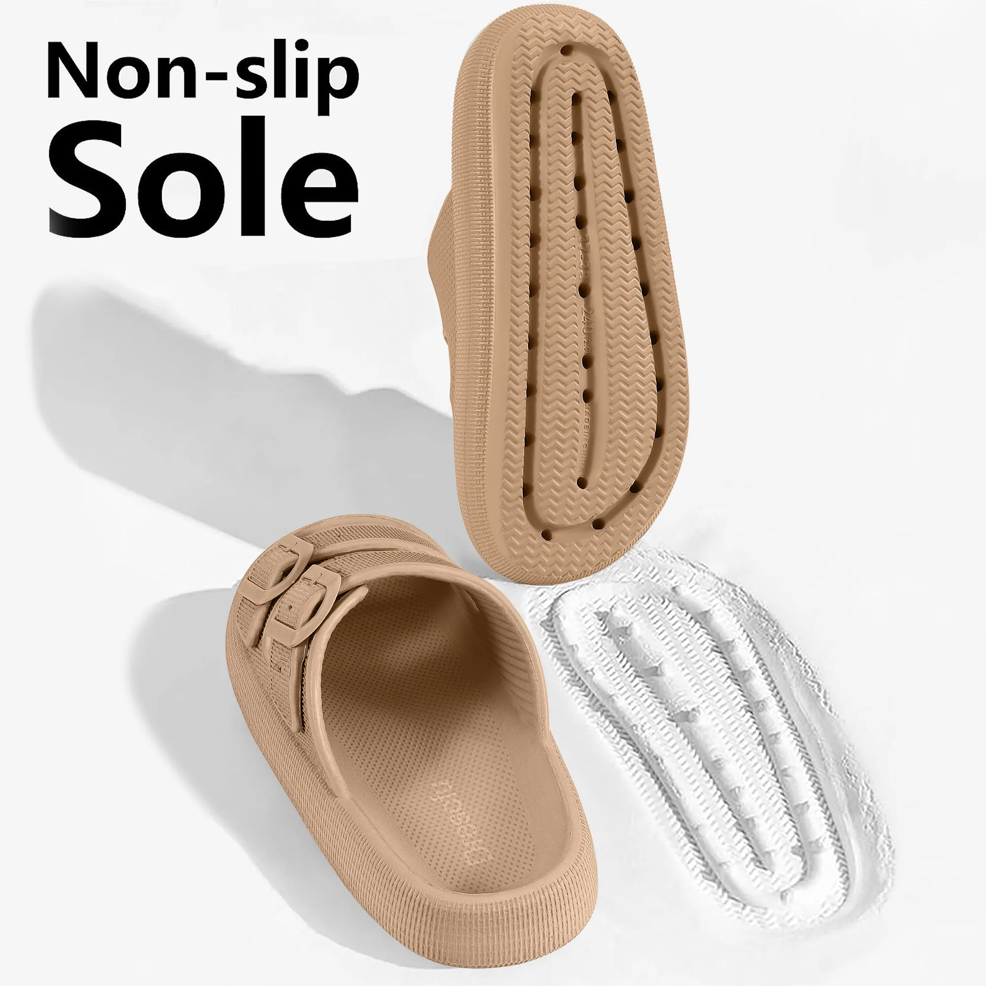 Cloud Slippers for Women and Men