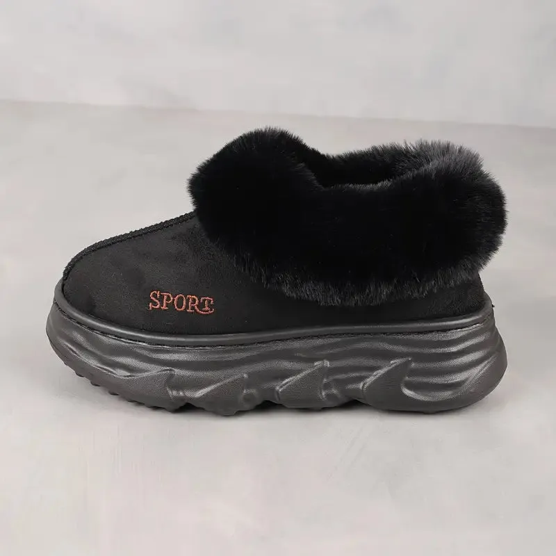 CloudSoft Sport Slippers