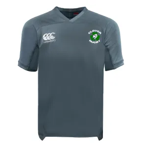Clover Blue Eagles Rugby Vapodri Evader Jersey by Canterbury