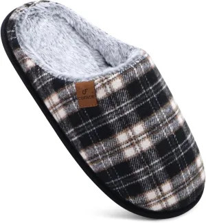 COFACE Memory Foam Slippers: Cozy Comfort & Arch Support