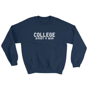 College - Rugby 8 Man - Sweatshirt