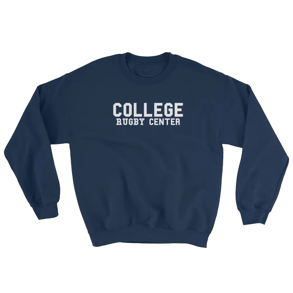College - Rugby Center - Sweatshirt