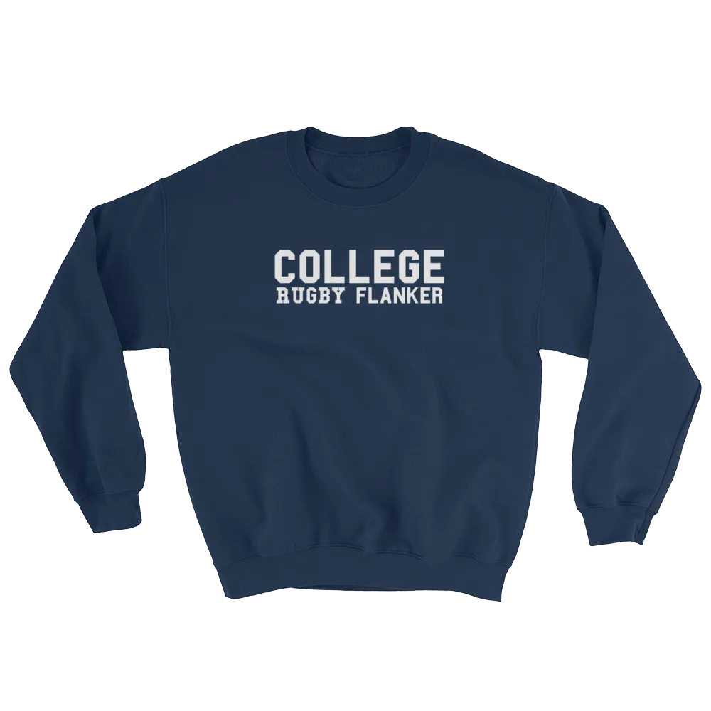 College - Rugby Flanker - Sweatshirt