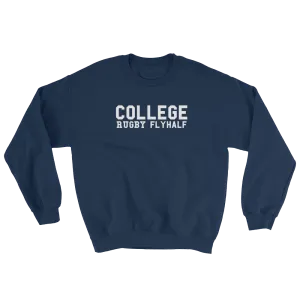 College - Rugby Flyhalf - Sweatshirt