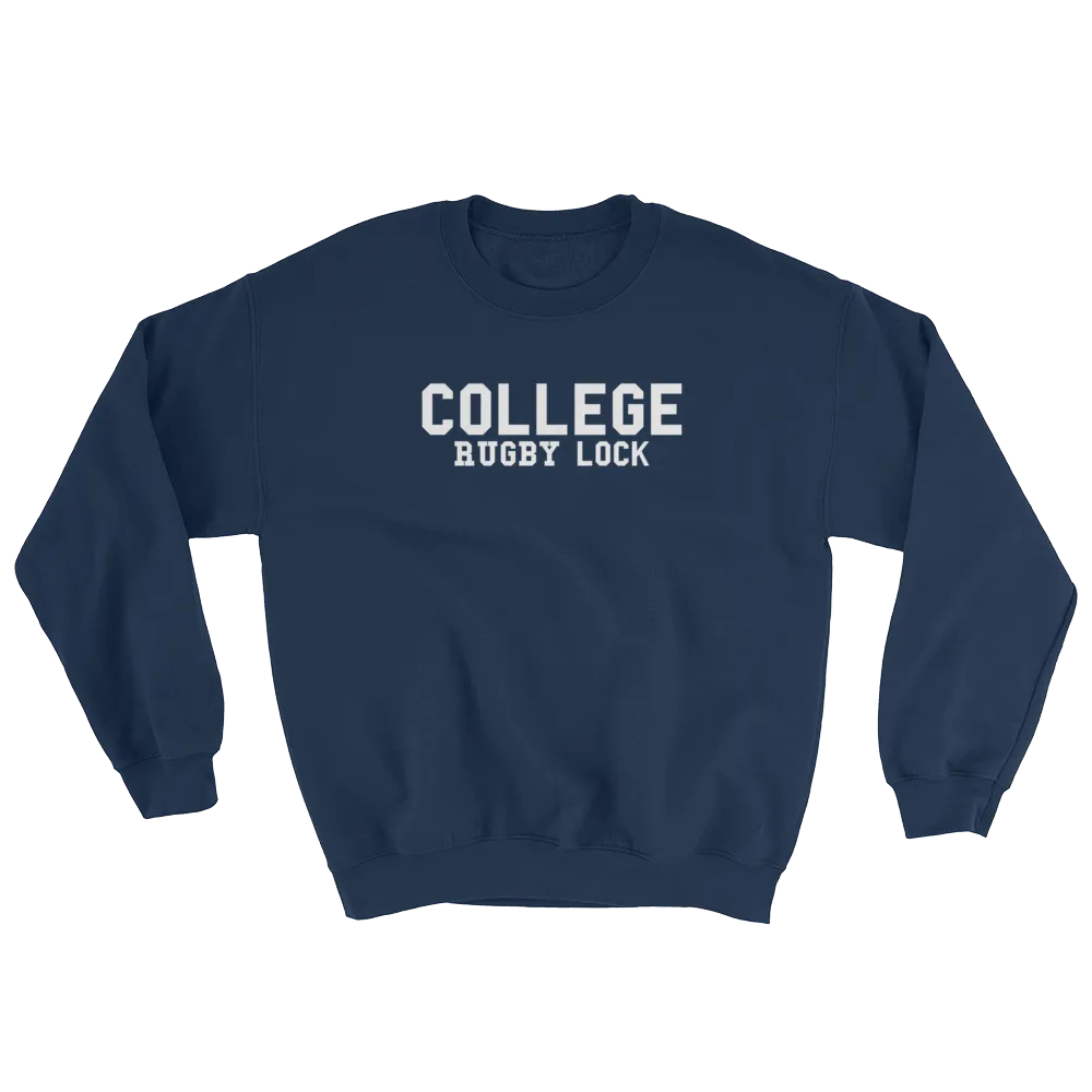 College - Rugby Lock - Sweatshirt