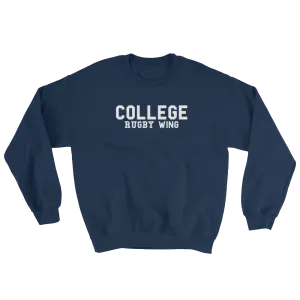College - Rugby Wing -Sweatshirt