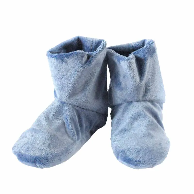 Comfort Booties for Stress & Aches Relief with 12 Herbs,  Winter Booties