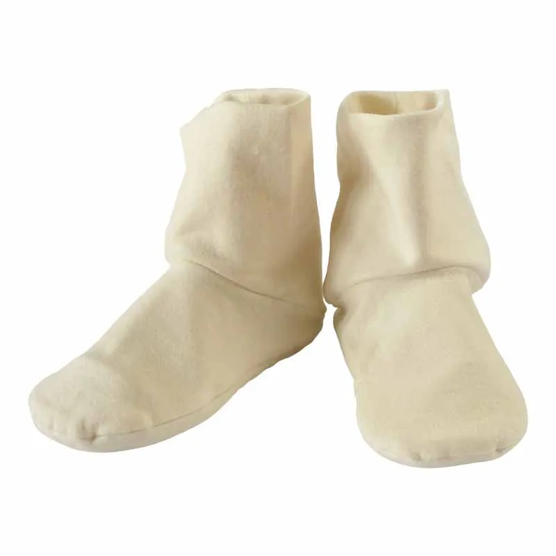 Comfort Booties for Stress & Aches Relief with 12 Herbs,  Winter Booties