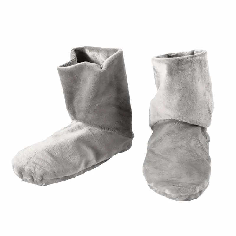 Comfort Booties for Stress & Aches Relief with 12 Herbs,  Winter Booties