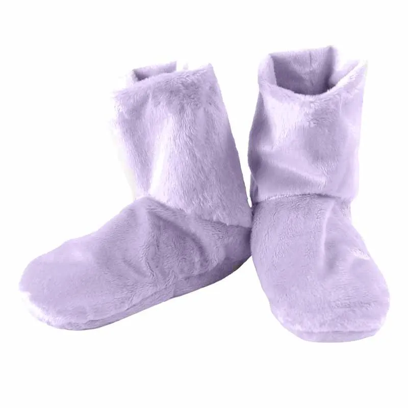 Comfort Booties for Stress & Aches Relief with 12 Herbs,  Winter Booties