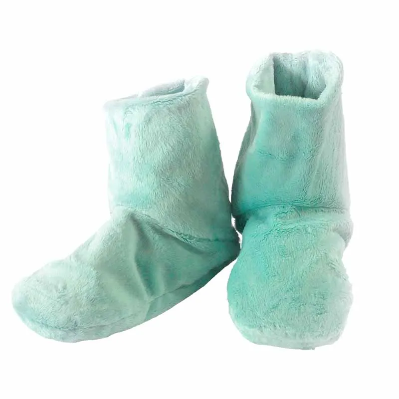 Comfort Booties for Stress & Aches Relief with 12 Herbs,  Winter Booties