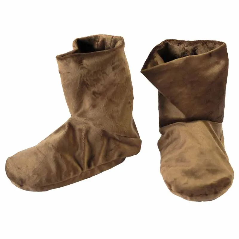 Comfort Booties for Stress & Aches Relief with 12 Herbs,  Winter Booties