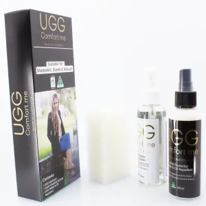 Comfort Me Ugg Boot Care Kit