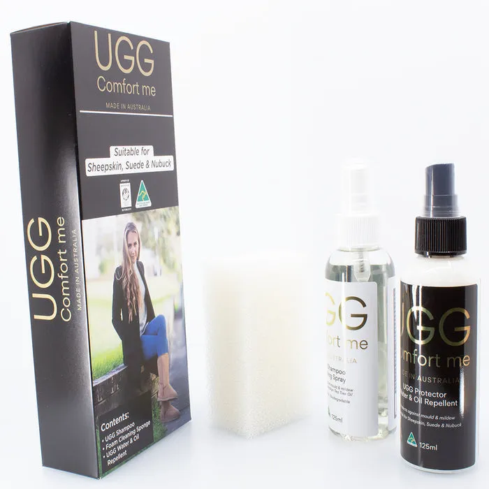 Comfort Me Ugg Boot Care Kit