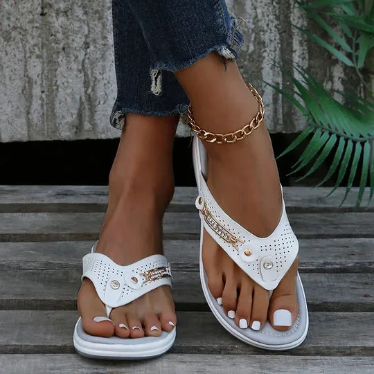Comfortable Arch-Support Slippers for Women | Mia