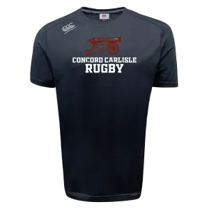 Concord Carlisle Rugby Tempo Vapodri T-Shirt by Canterbury