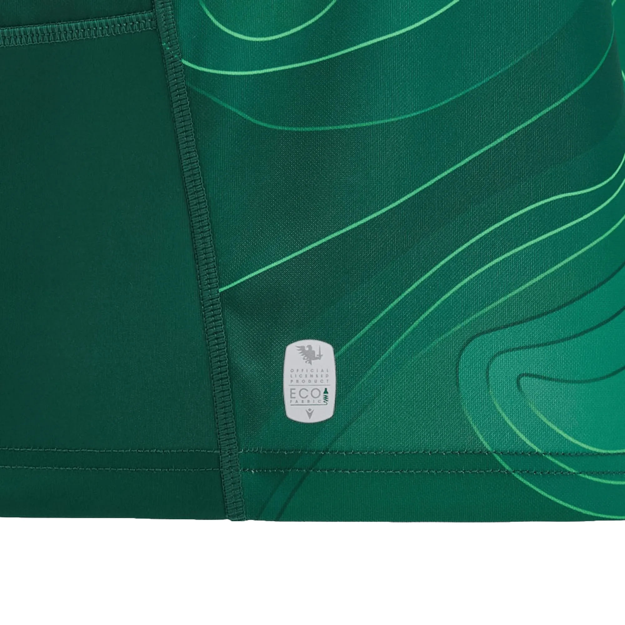 Connacht Rugby 24/25 Home Jersey by Macron