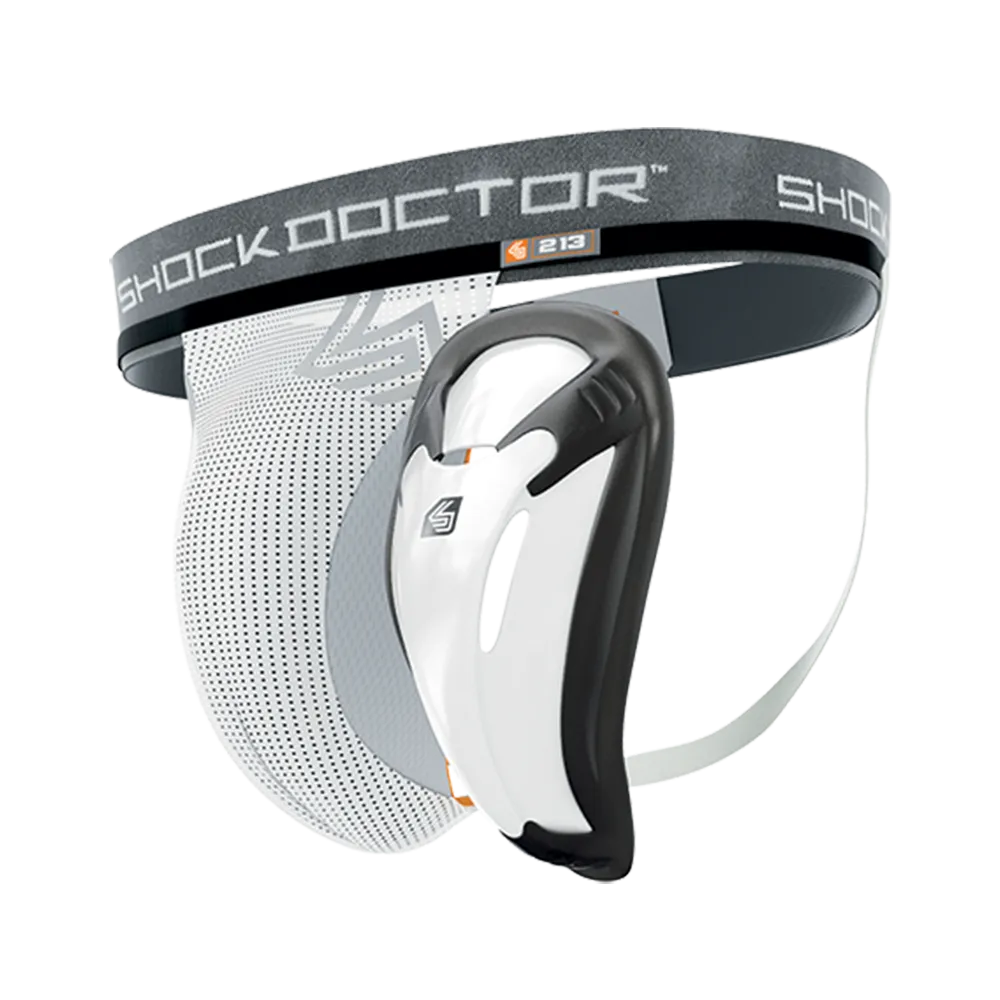 Core Supporter With Bio-Flex Cup Senior