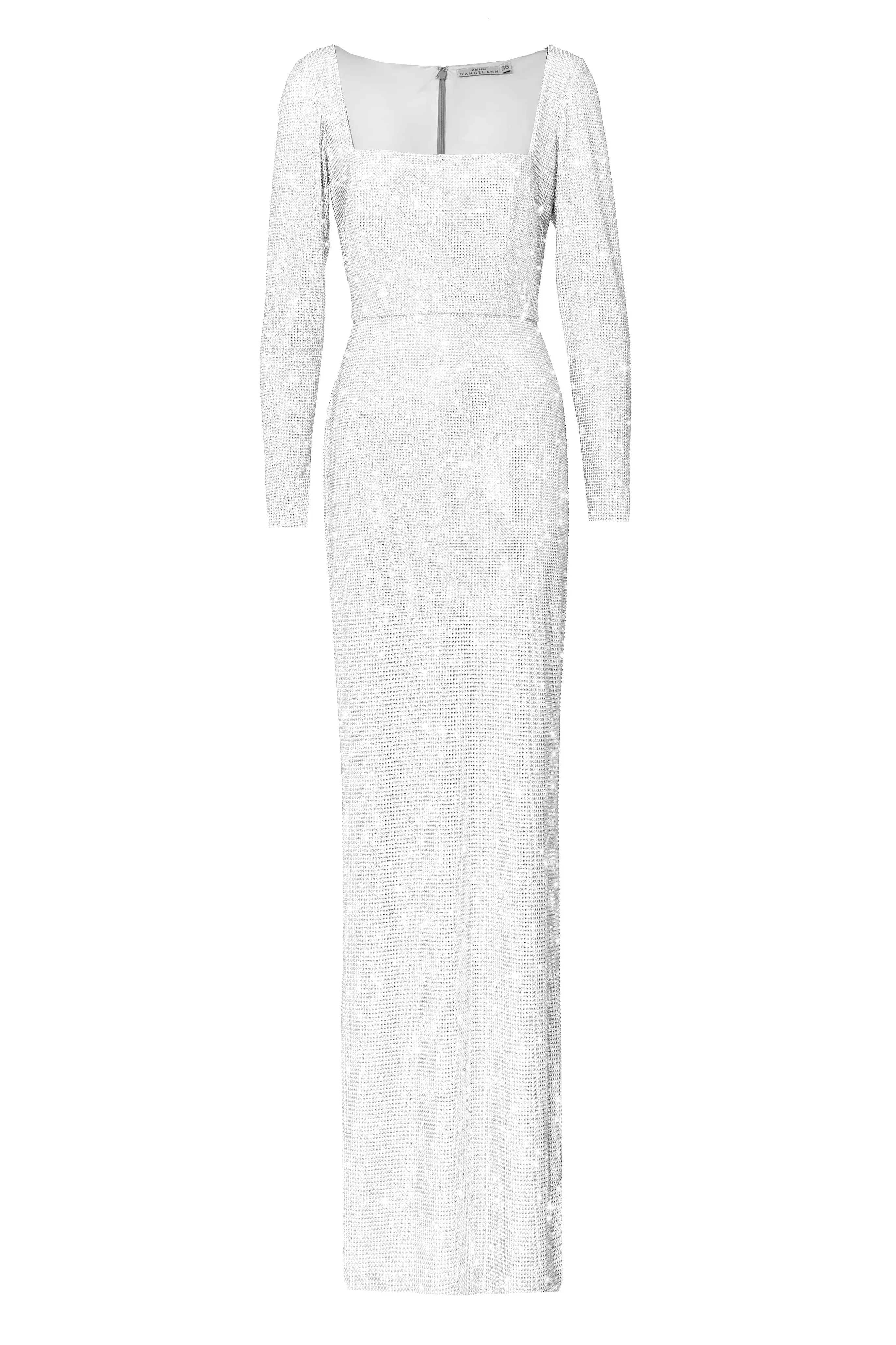 Corset long dress Maison D'Angel Ann
