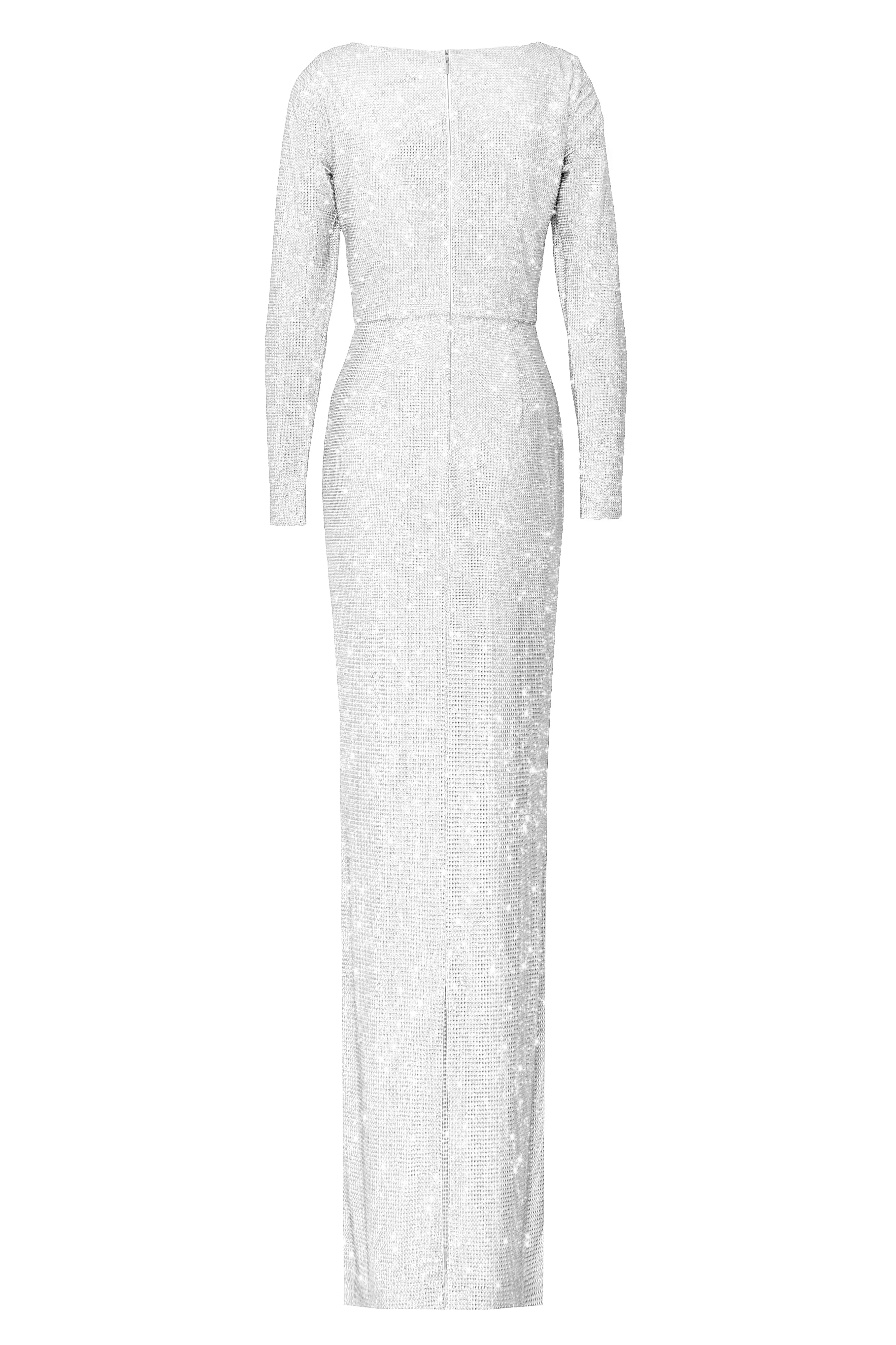 Corset long dress Maison D'Angel Ann