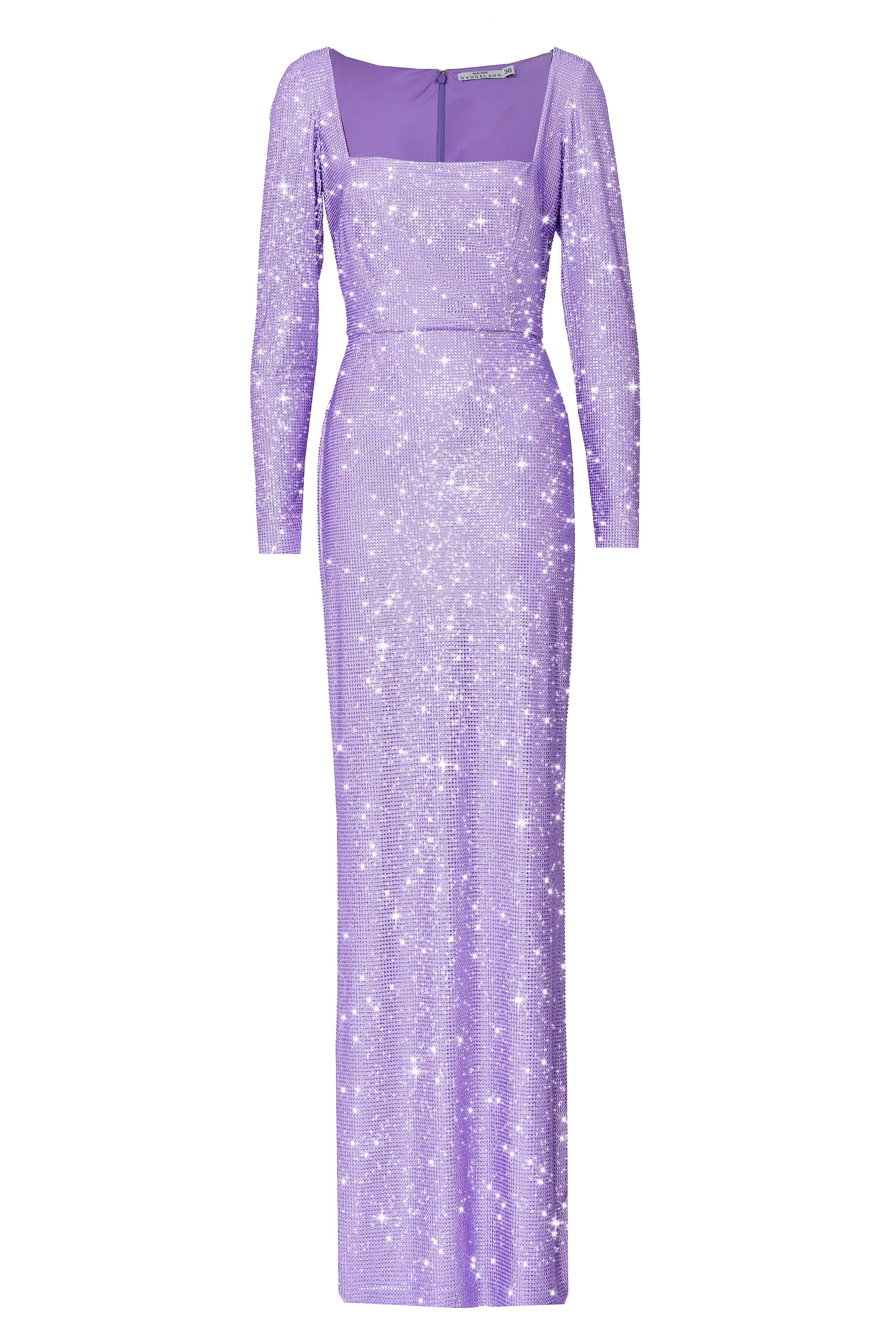 Corset long dress Maison D'Angel Ann