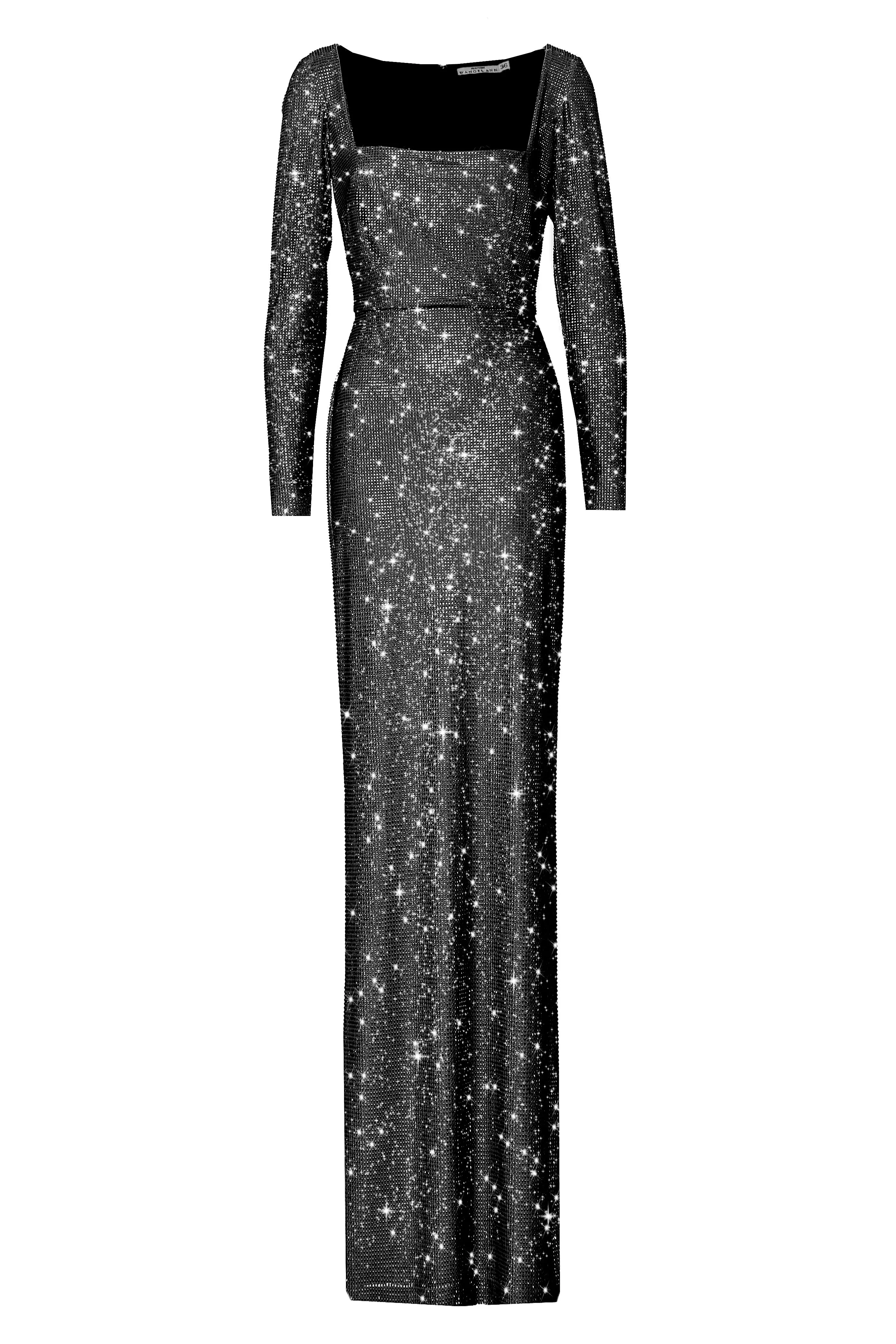 Corset long dress Maison D'Angel Ann