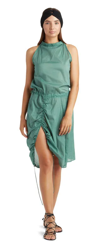 Corsica Dress Cotton Broadcloth