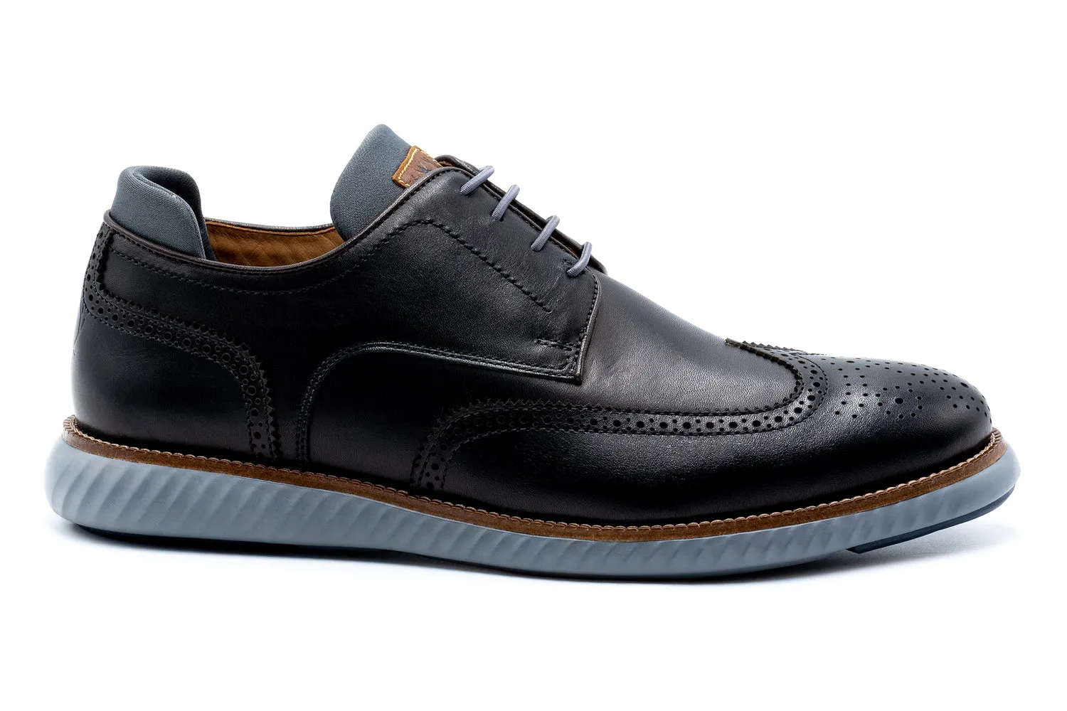Countryaire Wingtip | Black