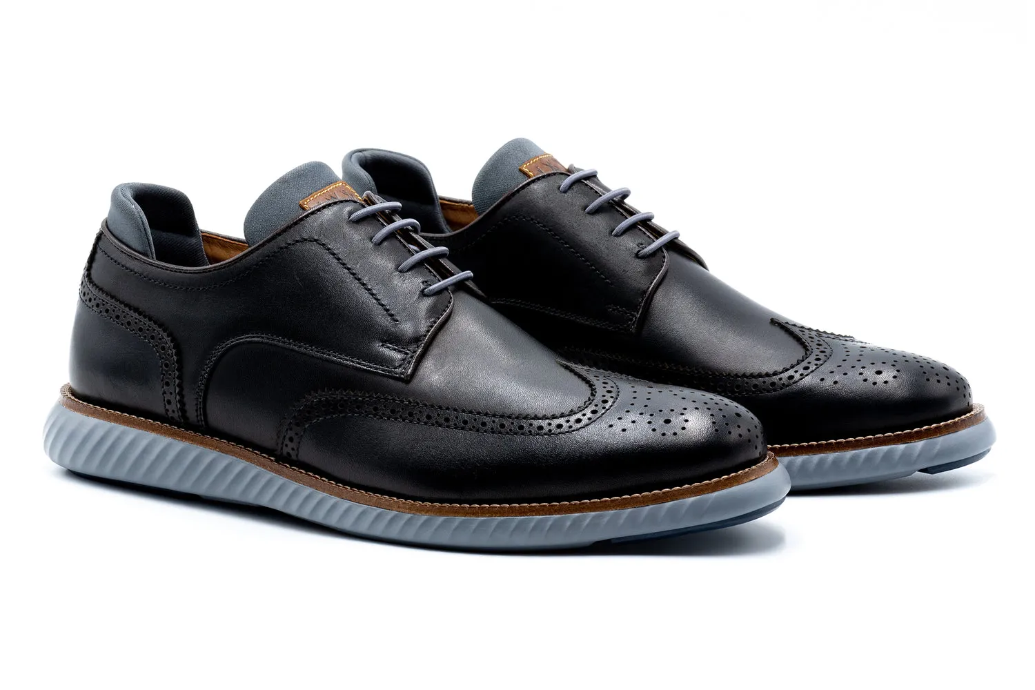 Countryaire Wingtip | Black