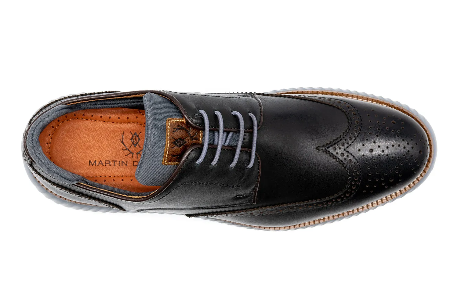 Countryaire Wingtip | Black