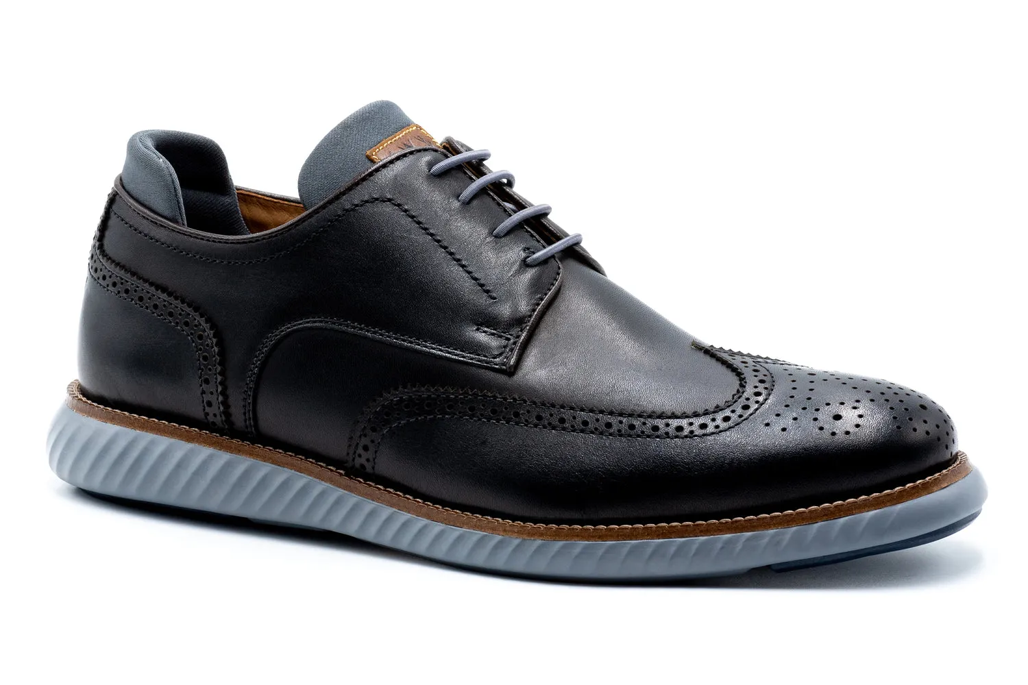 Countryaire Wingtip | Black