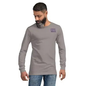 CPA Track & Field / Unisex Long Sleeve Tee